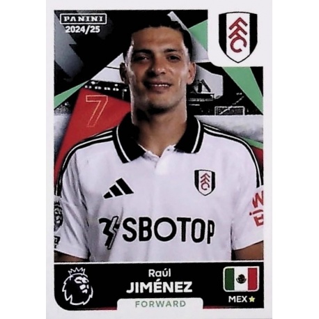 Raúl Jiménez Fulham 279