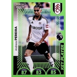 Andreas Pereira Key Player Fulham 281