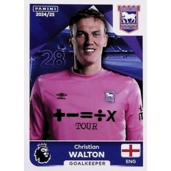 Christian Walton Ipswich Town 286