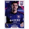 Comprar Online Jacob Greaves Ipswich Town Panini Premier League Stickers 2025