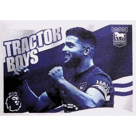 Flag Ipswich Town 289