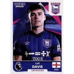 Leif Davis Ipswich Town 290