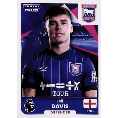 Leif Davis Ipswich Town 290