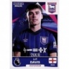 Comprar Cromo Leif Davis Ipswich Town Panini Premier League 2025