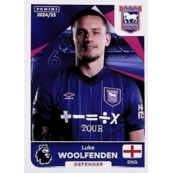Luke Woolfenden Ipswich Town 291