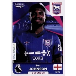 Ben Johnson Ipswich Town 293