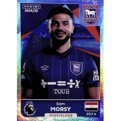 Sam Morsy Captain Ipswich Town 295