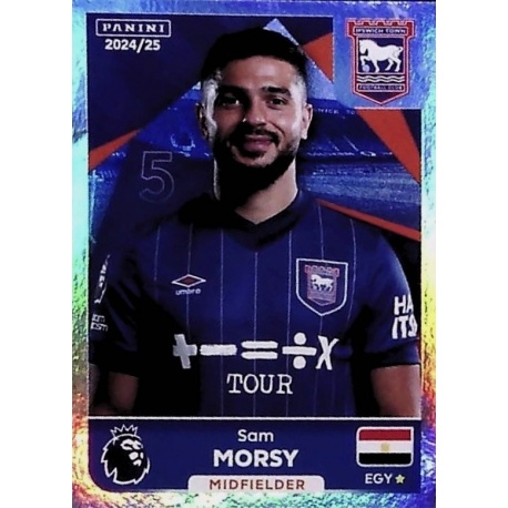 Sam Morsy Captain Ipswich Town 295
