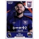 Wes Burns Ipswich Town 296