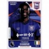 Comprar Online Chiedozie Ogbene Ipswich Town Panini Premier League 2025