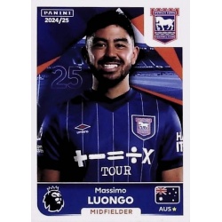 Massimo Luongo Ipswich Town 301