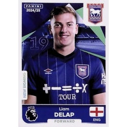 Liam Delap Ipswich Town 302