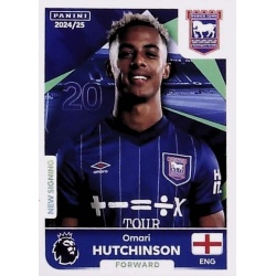 Omari Hutchinson Ipswich Town 303