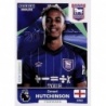 Oferta Cromo Omari Hutchinson Ipswich Town Panini Premier League 2025