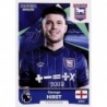 Cromos de Futbol George Hirst Ipswich Town Panini Sticker Album 2025
