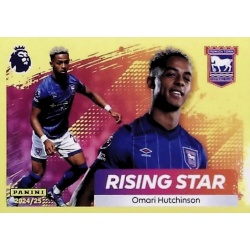 Omari Hutchinson Rising Star Ipswich Town 306