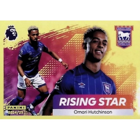 Omari Hutchinson Rising Star Ipswich Town 306