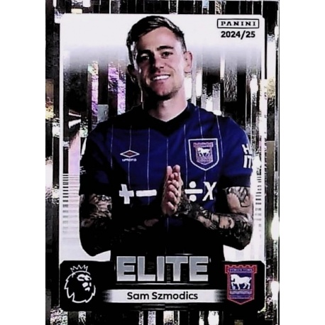 Sam Szmodics Elite Ipswich Town 307