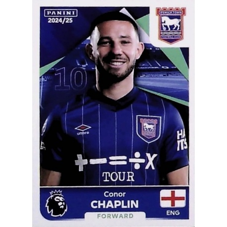Conor Chaplin Ipswich Town 308