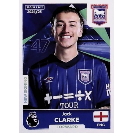 Jack Clarke Ipswich Town 311