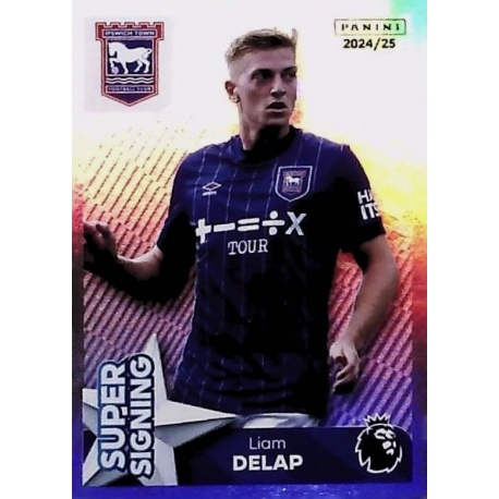 Liam Delap Super Signing Ipswich Town 312