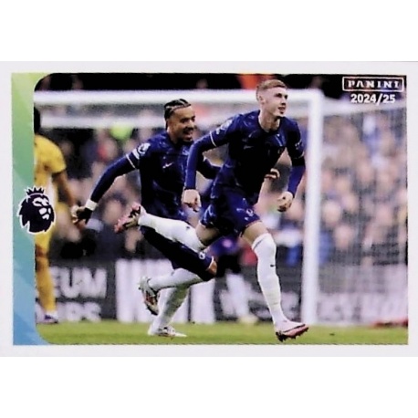 Chelsea v Brighton & Hove Albion Season So Far 316