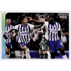 Brighton & Hove Albion v Tottenham Hotspur Season So Far 318