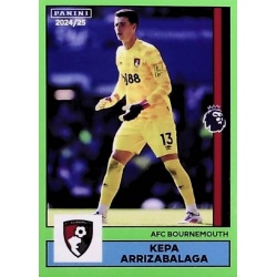 Kepa Arrizabalaga Sticker Stars AFC Bournemouth 319