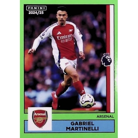 Gabriel Martinelli Sticker Stars Arsenal 320