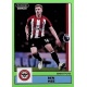 Ben Mee Sticker Stars Brentford 322
