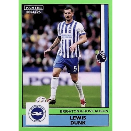 Lewis Dunk Sticker Stars 323