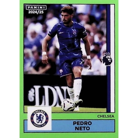 Pedro Neto Sticker Stars Chelsea 324