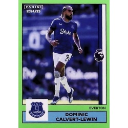 Dominic Calvert-Lewin Sticker Stars Everton 326