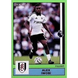 Alex Iwobi Sticker Stars Fulham 327