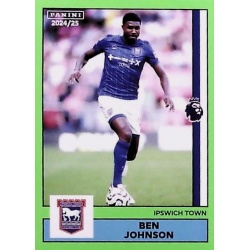 Ben Johnson Sticker Stars Ipswich Town 328