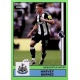 Harvey Barnes Sticker Stars Newcastle United 333