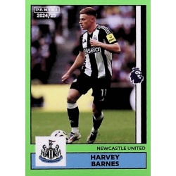 Harvey Barnes Sticker Stars Newcastle United 333