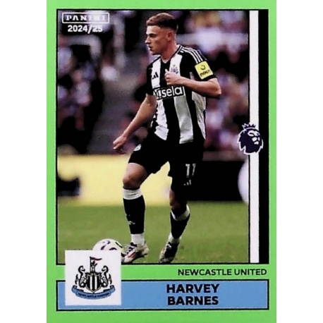 Harvey Barnes Sticker Stars Newcastle United 333