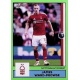 James Ward-Prowse Sticker Stars Nottingham Forest 334