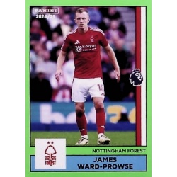 James Ward-Prowse Sticker Stars Nottingham Forest 334