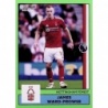 Cromos de Futbol James Ward-Prowse Sticker Stars Nottingham Forest Panini Premier League Stickers 2025