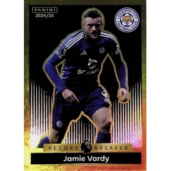 Jamie Vardy Record Breakers Leicester City 342