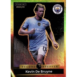 Kevin De Bruyne Record Breakers Manchester City 344