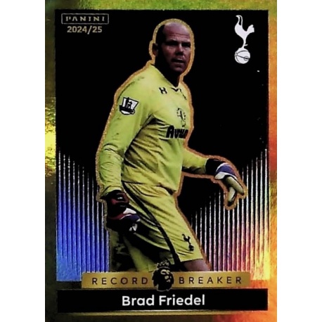 Brad Friedel Record Breakers Tottenham Hotspur 345