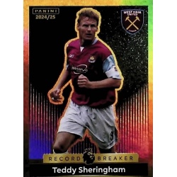 Teddy Sheringham Record Breakers West Ham United 346