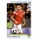 Anton Zabolotny Russia 289 Panini Road to UEFA EURO 2020 Sticker Collection