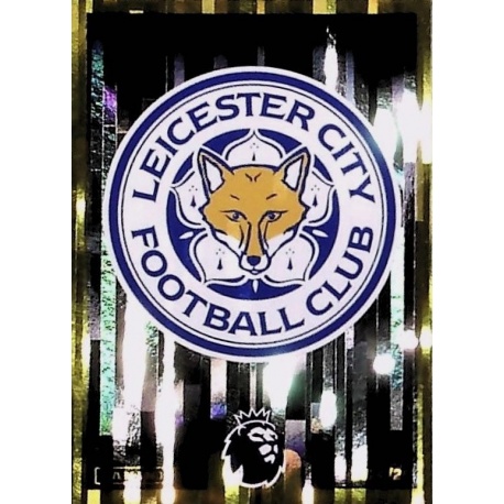 Escudo Leicester City 347