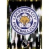 Comprar Cromo Escudo Leicester City Panini Sticker Album 2025