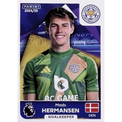 Mads Hermansen Leicester City 349