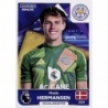 Venta Online Mads Hermansen Leicester City Premier League Official Sticker Collection 2025